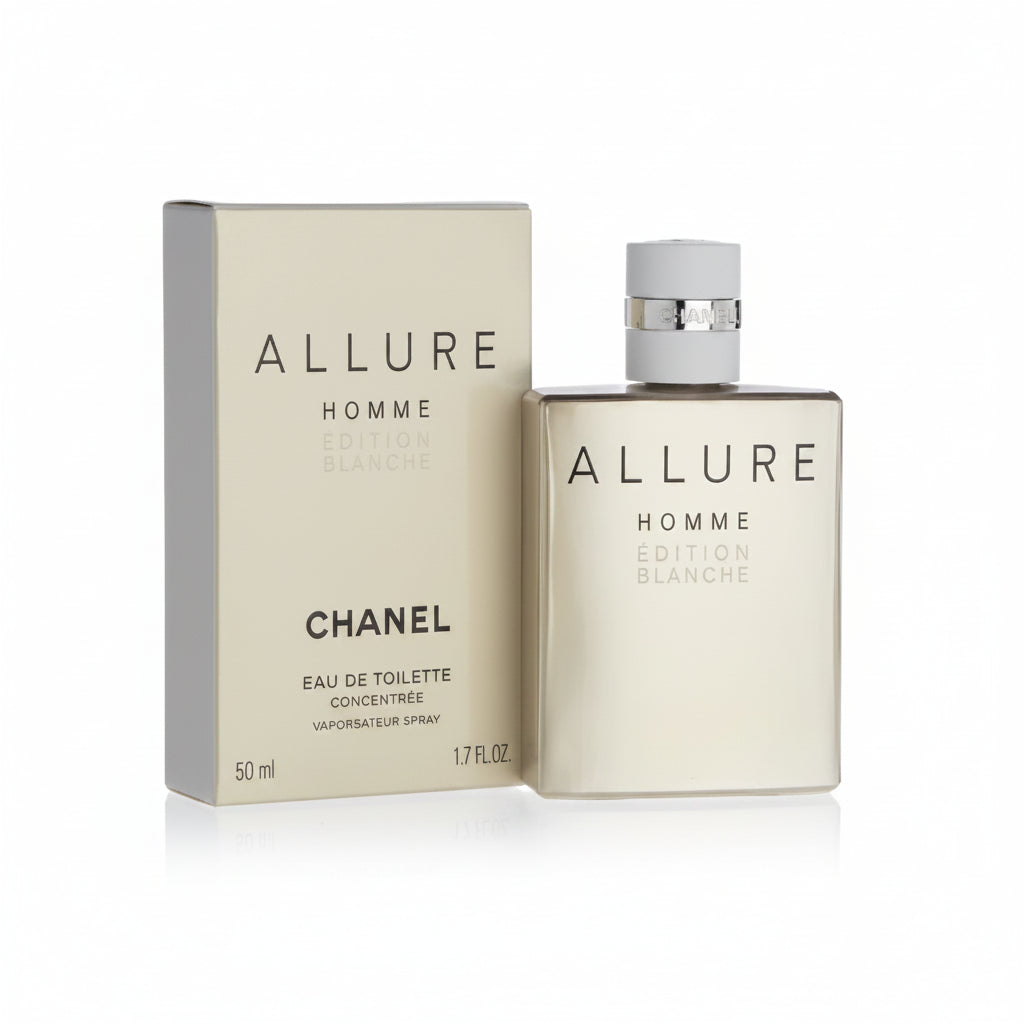 Chanel Allure Homme Blanche Eau de Parfum
