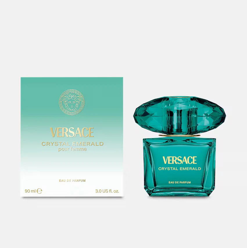 Versace Crystal Emerald
